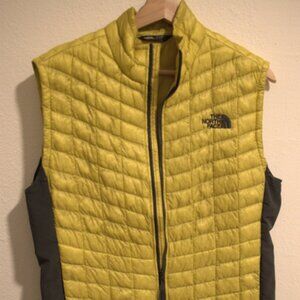 NorthFace Puffer Vest